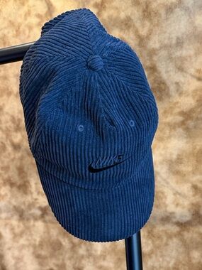 Nike Corduroy Baseball Cap